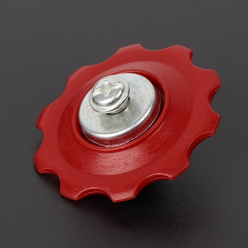Bicycle Rear Derailleur Roller Chain Wheel 10T Bike Part Rider Accessory Bearing