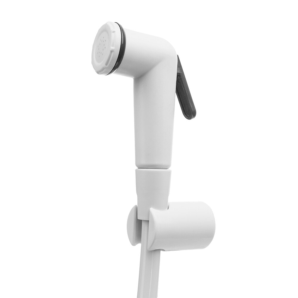 1 Pc Draagbare Bidet Kranen Handheld Spray Huisdier Douche Sproeier Hoofd Wc Badkamer Douche Kit