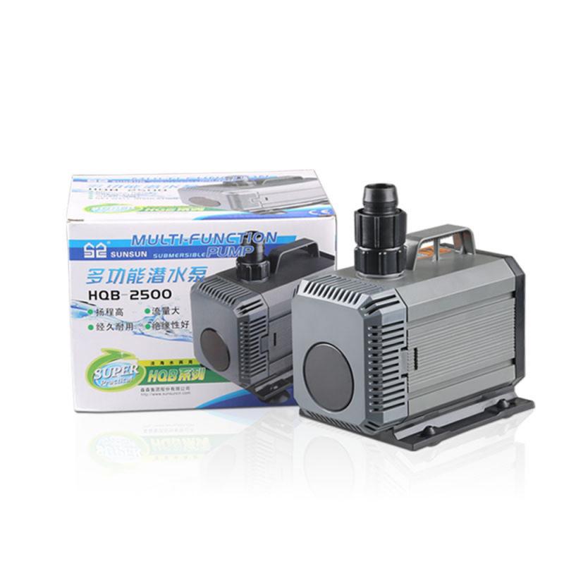 Micro Fish Water Pump Portable Aquarium Water Pump Aquarium Powerhead Pump Aquarium Pump For Garden Rockery/fish Pond