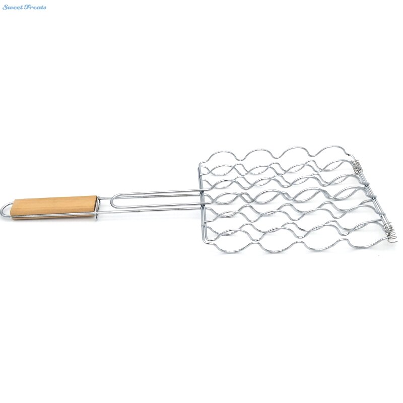 Cesta de parrilla para maíz para barbacoa Sweettreats