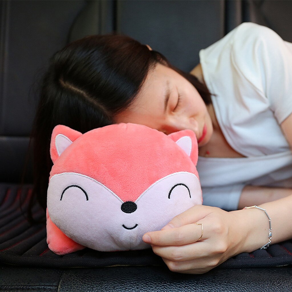 1pcs Useful Animal dolls Tissue Box Paper Napkin Holder Case Home Car Decor Car Use Cute Animal Doll Car Tissue Box B1