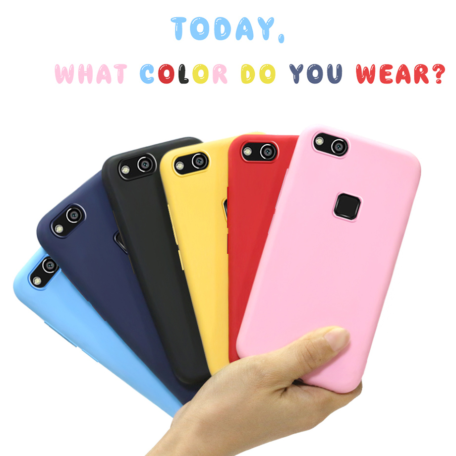 Für Telefon Fall Huawei P10 Lite Fall Abdeckung Silikon Nette Zurück Fall Ultra Dünne Weiche TPU abdeckung stoßstange funda Für huawei P10lite Fall