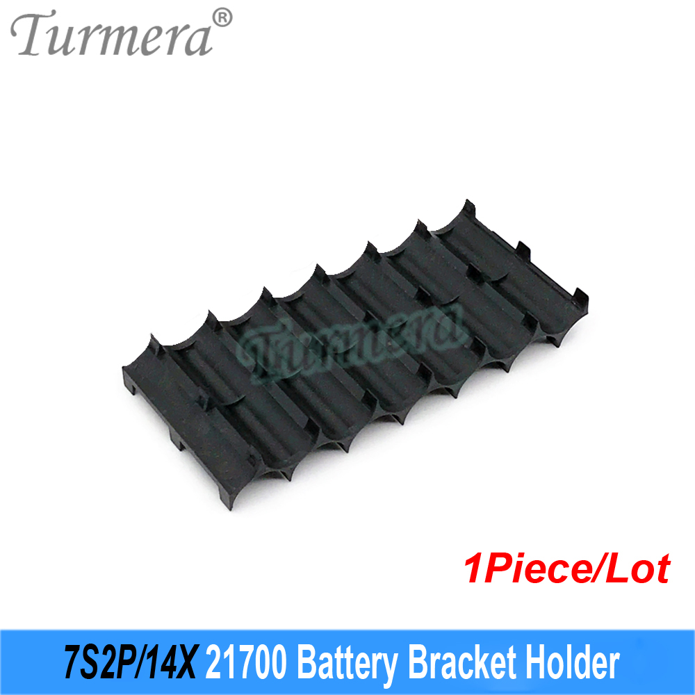 18650 21700 Batteriehalter 5S, 7S, 10S, 13S, Halterung, Abstandshalter, Montage für 12 V, 36 V, 48 V Elektrofahrräder oder E-Roller-Batterie: Blau