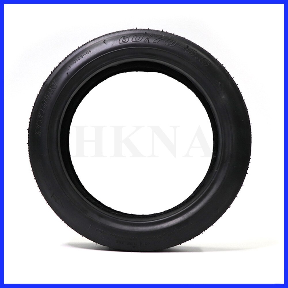 60/70-6.5 pneu Tubeless pour Segway Ninebot Max G30 Scooter électrique 10 pouces 60/70-6.5 pièces de roue de pneu avant et arrière
