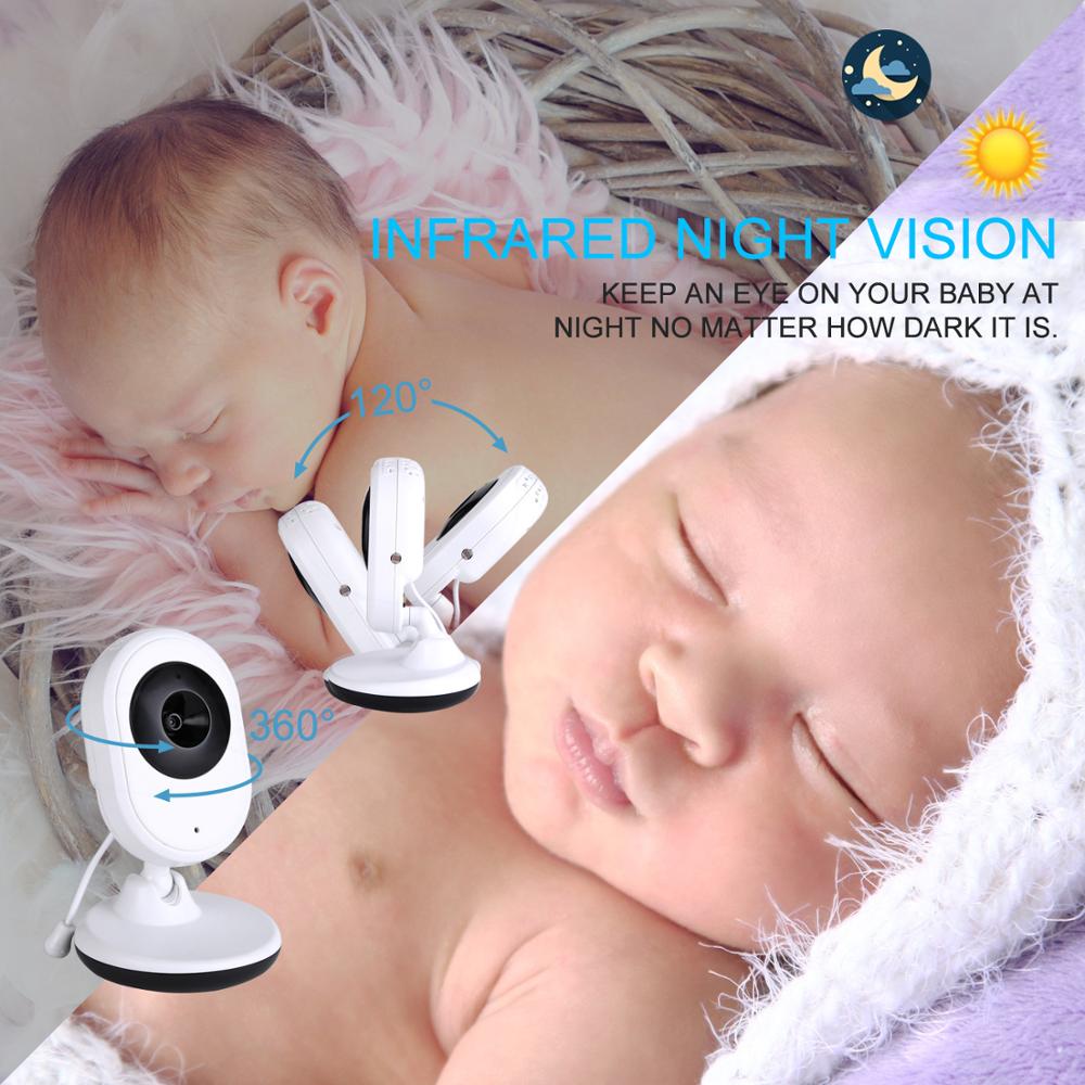 SP820 baby monitor baby care device baby monitor baby monitor