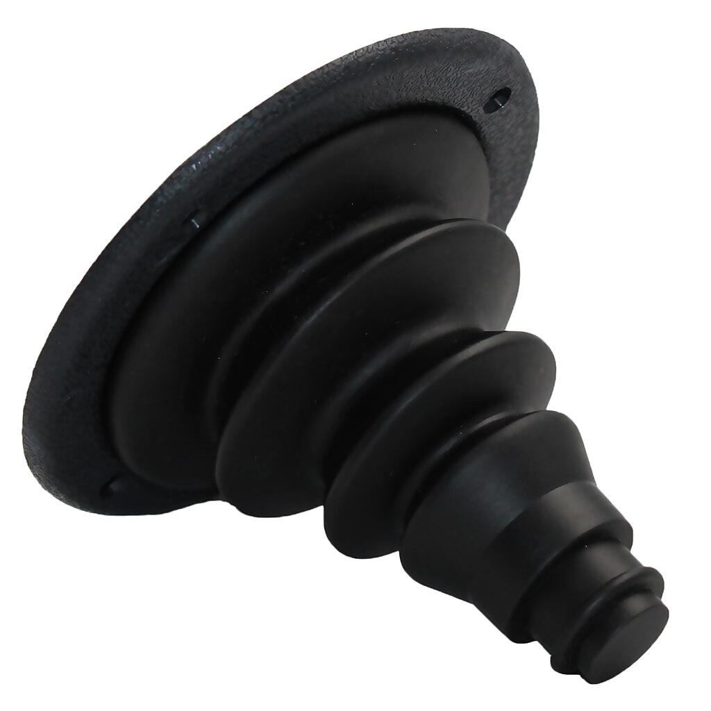 4 Inch Rigging and Cable Boot for Boats - Rigging Hole Cover