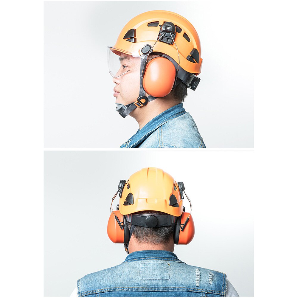 Cave exploration Helmet Grottoes Industrial Mountaineering Climbing Outdoor Equipment Mountaineering Climbing Helmet