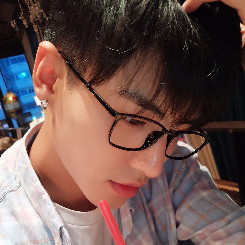 TTLIFE Anti Blue Light Blocking Filter Reduces Digital Eye Strain Clear Regular Computer Gaming Sleeping Better Glasses YJHH0326