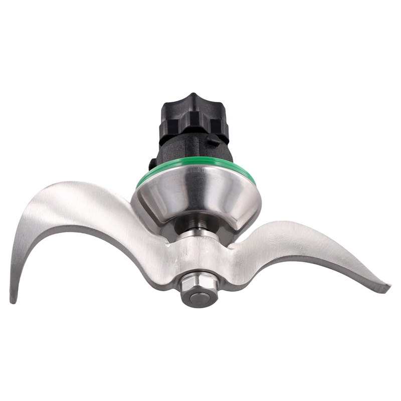 Deegmes voor Thermomix, vervangingsaccessoires voor mengmes Geschikt voor Thermomix TM6, TM5, TMF, deegmengmes: Default Title