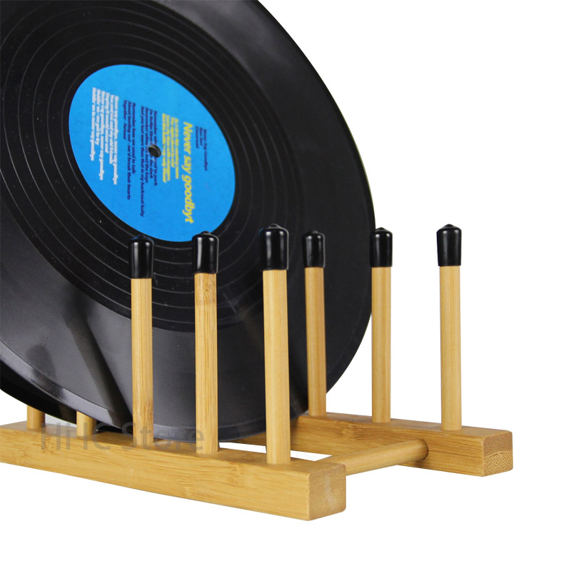1 Pc Cd Lp Vinyl Record Display Plank Draaitafel Record Collection Plank Exhibit Professionele