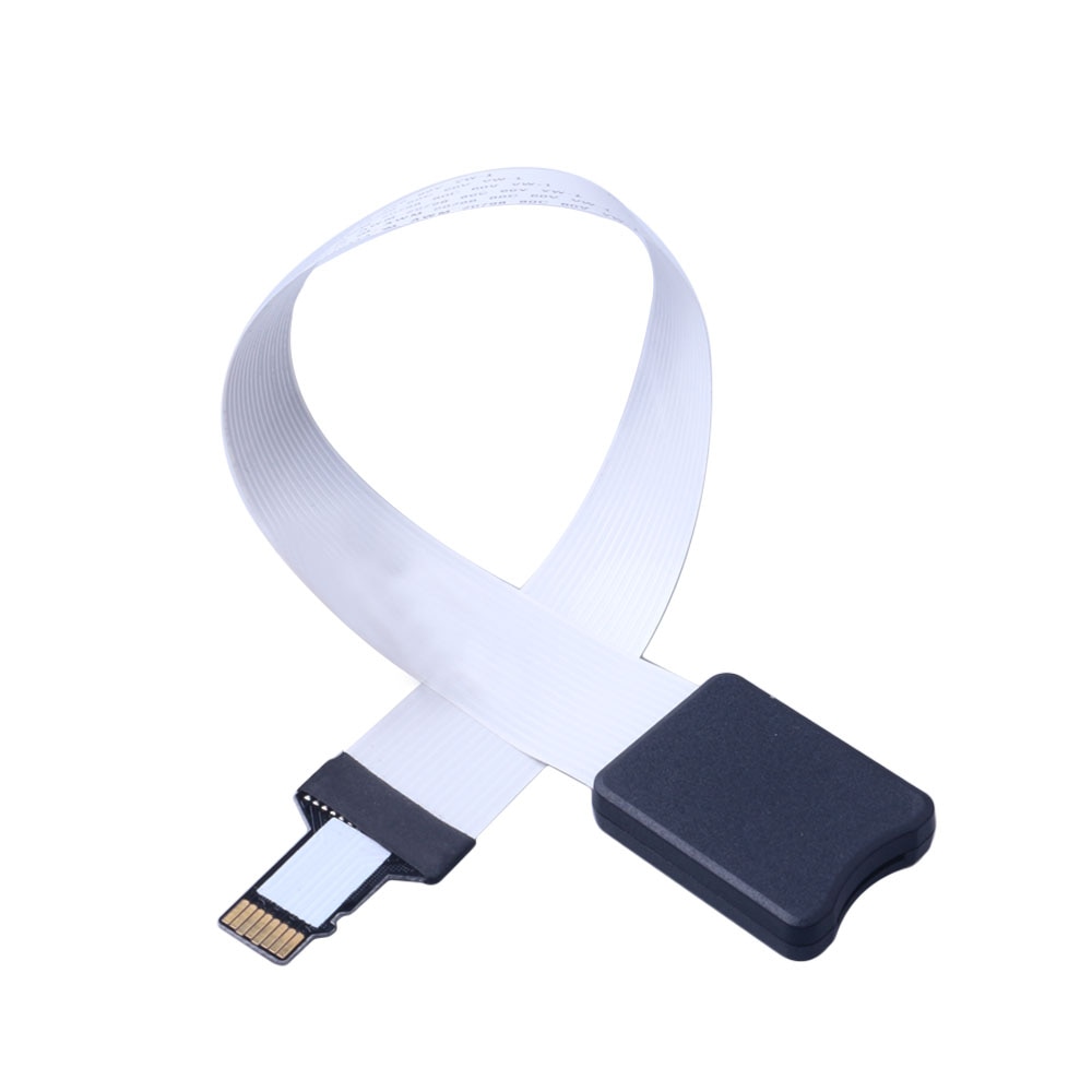 Flex Extender Kabel Tf Micro Sd Tf Zip Verlengkabel Geheugenkaart Extender Cord Linker 25 Cm 48 Cm 62 Cm