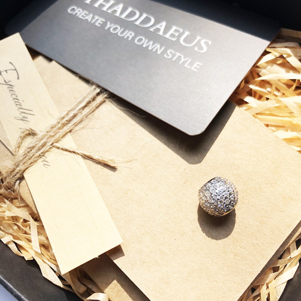 Koraliki białe wybrukować,2018 marka 925 srebro i CZ paciorki pasuje robić bransoletki europa prezent akcesoria biżuteryjne dla kobiet i mężczyzn