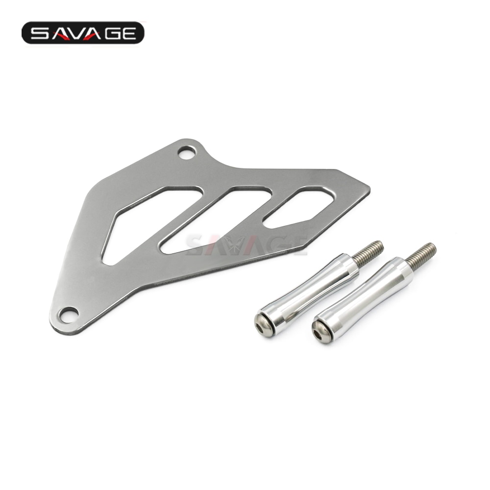 Front Sprocket Chain Protector For SUZUKI DRZ400SM DRZ400S DRZ400E DR