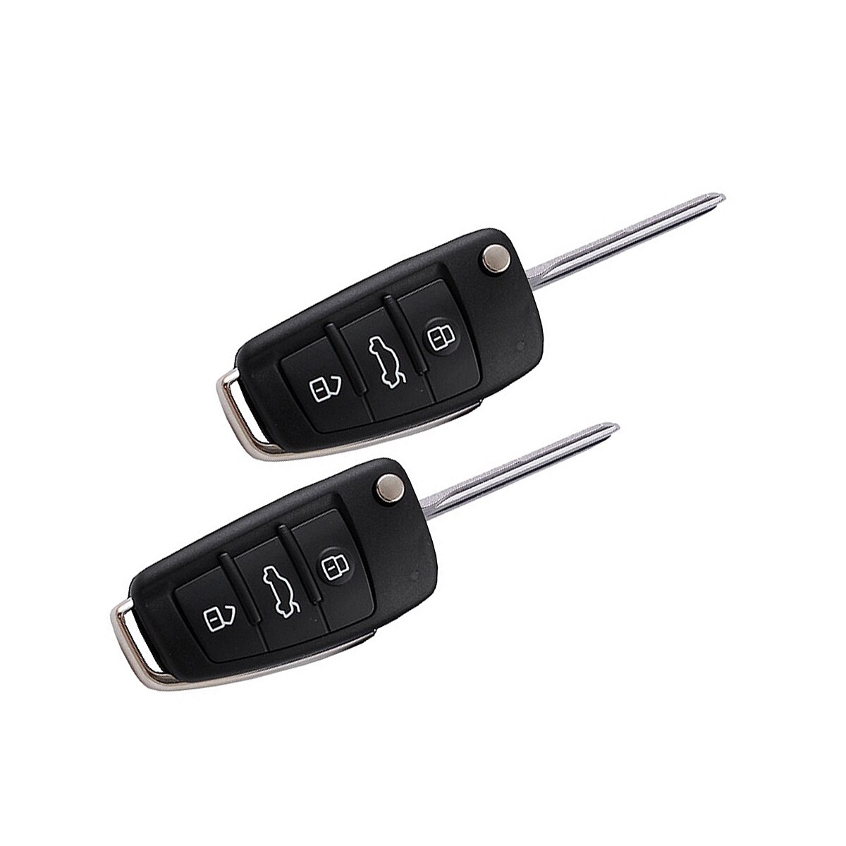 1 Set Car Switch Lock Car Alarm Device Set Guard A... – Grandado