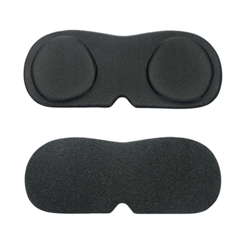 Eye Cover Pad Voor Oculus Quest 2 Handgreep Met Vr Lens Anti Scratch Case Voor Oculus Quest 2 Vr accessoires (6in1)