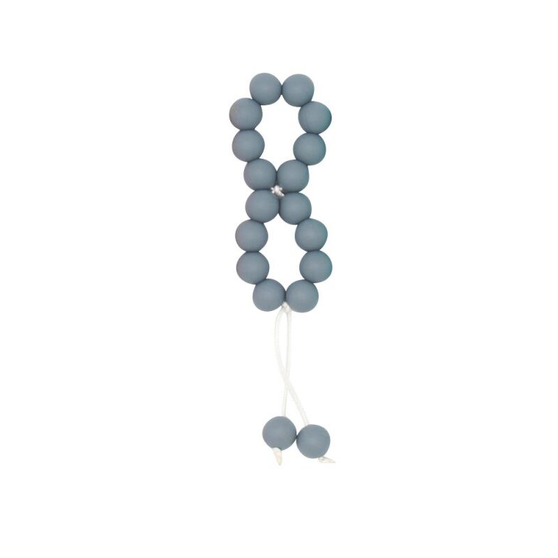 NewBaby Farbe Ungiftig Beißring Armband Molaren Stick Silikon Biss Stick Niedlichen Cartoon-Muster ToyNew: H