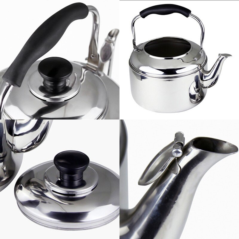 4L tygiel woskowy, czajnik grzejna ze stali nierdzewnej na świeca DIY parafina sojowa mydło lub płonąca woda, materiały robić odlewania świec