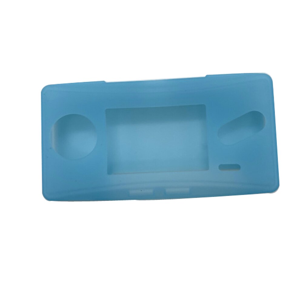Protective shell For GBM game console protective case cover TPU silicone soft crystal shell