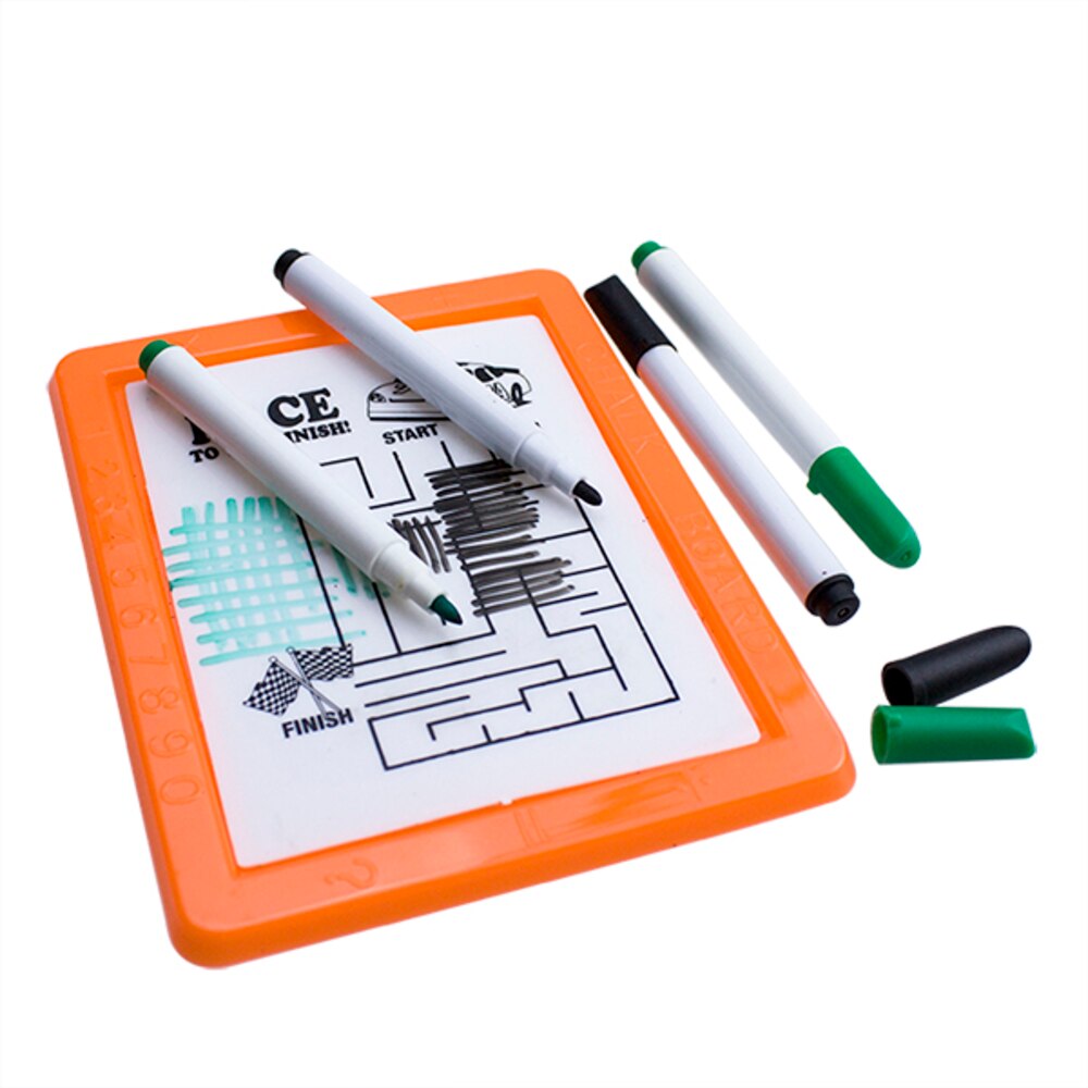 Stylo marqueur pour tableau blanc, effaçable et facile à utiliser au bureau et à l'école