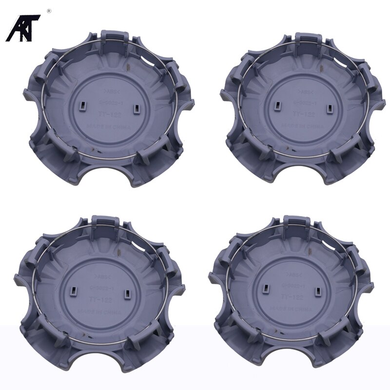 Koła piasty koła dla Toyota grunt krążownik 4000 LC200 dla Lexus 4700 5700 pokrywa piasty kolor: szary