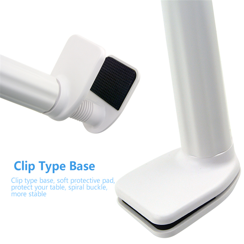 Soporte Flexible para Tablet, Soporte para IPad Mini Air/mobile phone de 3,5 a 10,5 pulgadas, Soporte para cama perezosa, Soporte para tableta, Soporte Flexible
