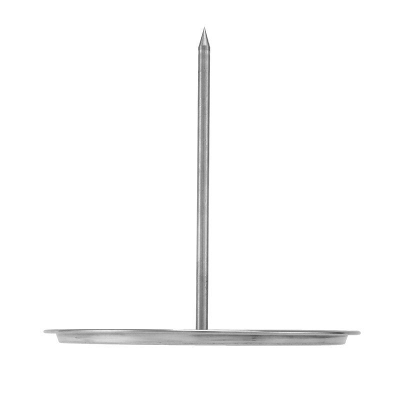 kurczak stojak pionowy szpikulec grill pieczenie na rożnie stojak mięso pluć doskonały dla stek,kurczak,wędliny piwo palący Akcesoria