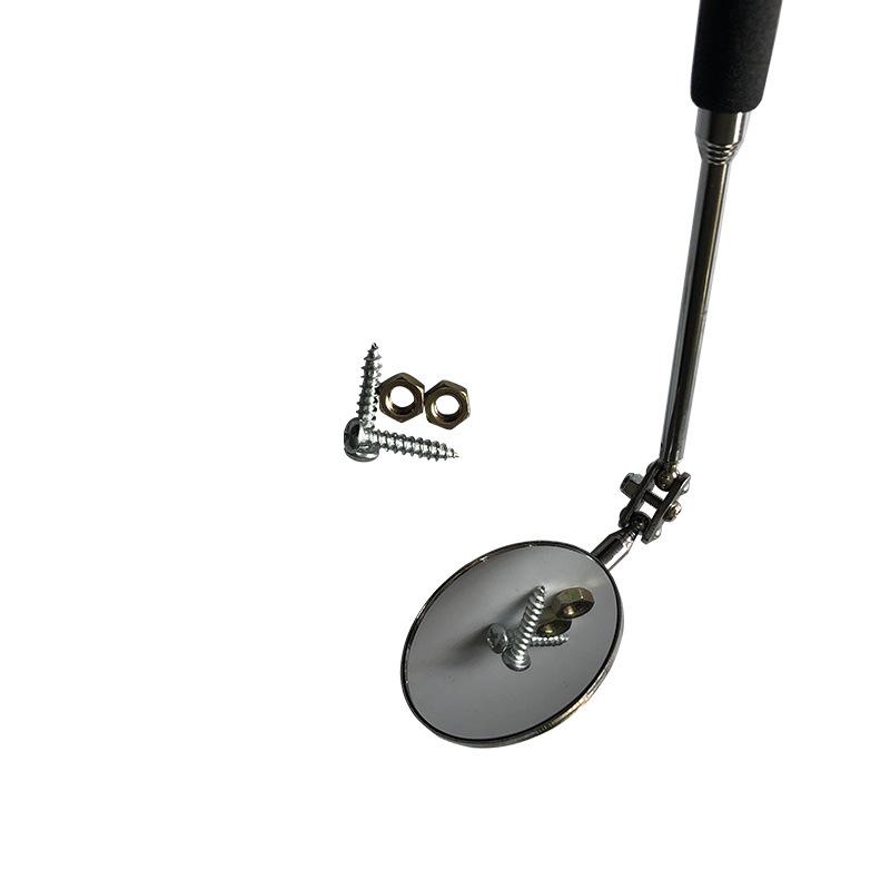 Extendable Inspection Mirror for Automobile Telescopic Endoscope Automobile Chassis Angle Diagram Inspection Tool for Expansion