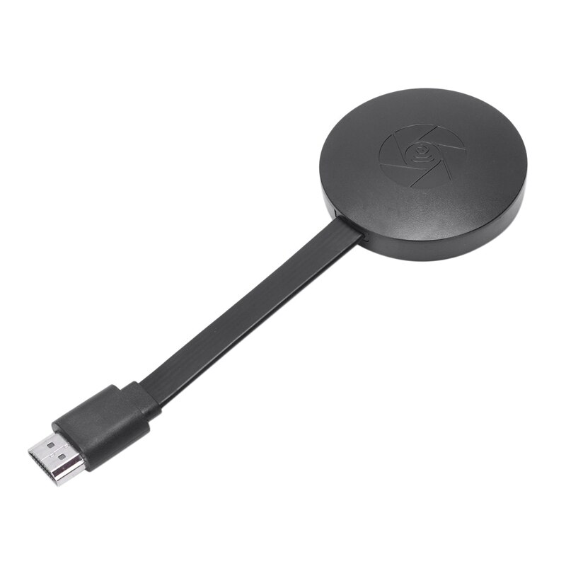 Wireless Display Dongle, wifi Draagbare Display Ontvanger 1080P Hdmi Miracast Dongle Voor Ios Iphone Ipad/Mac/Android Smartphones/Wi