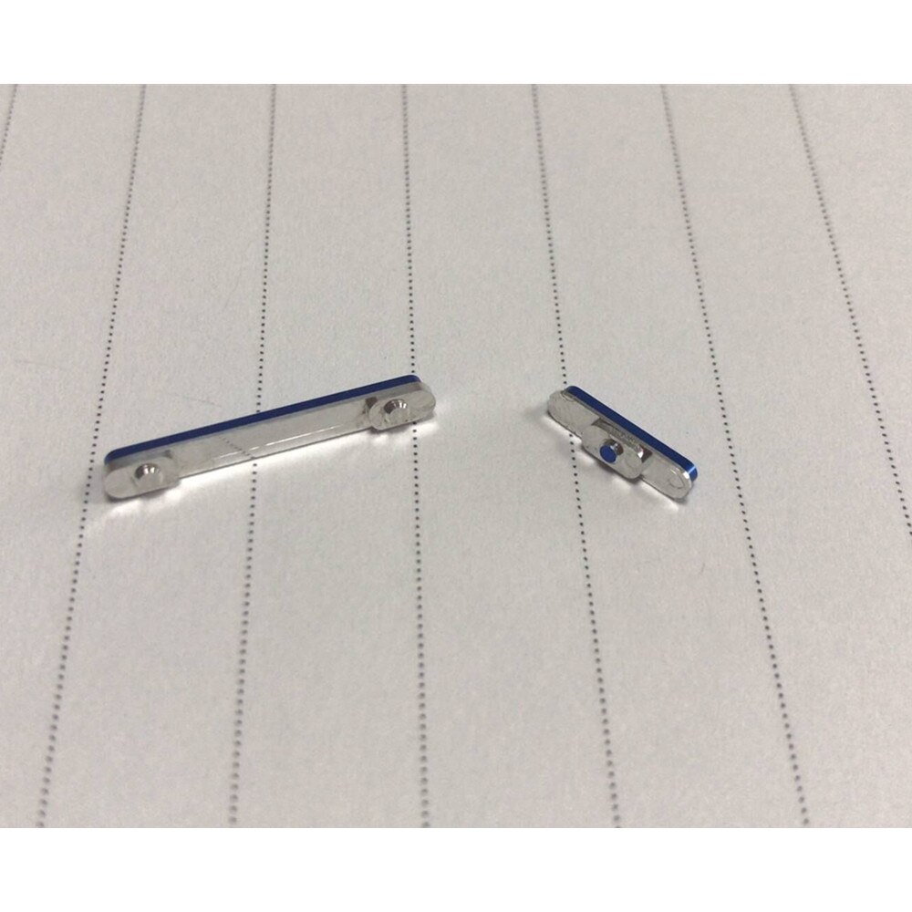 Originele doogee  bl12000 aan/uit-knop volumeregeling omhoog/omlaag zijknop toetsenbord voor doogee  bl12000 6.0 '' mtk 6750t telefoon