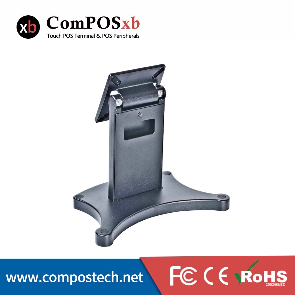 Pos Monitor Heavy Duty Stand Lcd/Vesa/Touch Monitor/Alles In Een Pos Stand