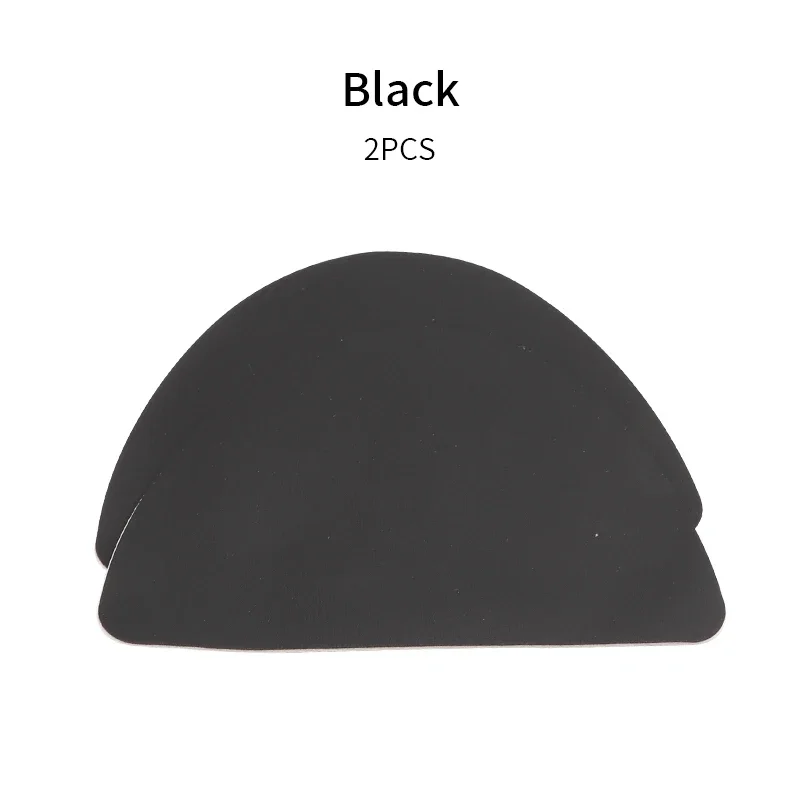 Toppe per scarpe sportivo Cuscinetti per scarpe in pelle Toppa per scarpe da ginnastica Adesivi per la protezione del tallone Toppa adesiva per riparazione scarpe Strumento per la cura del piede del tallone: verde