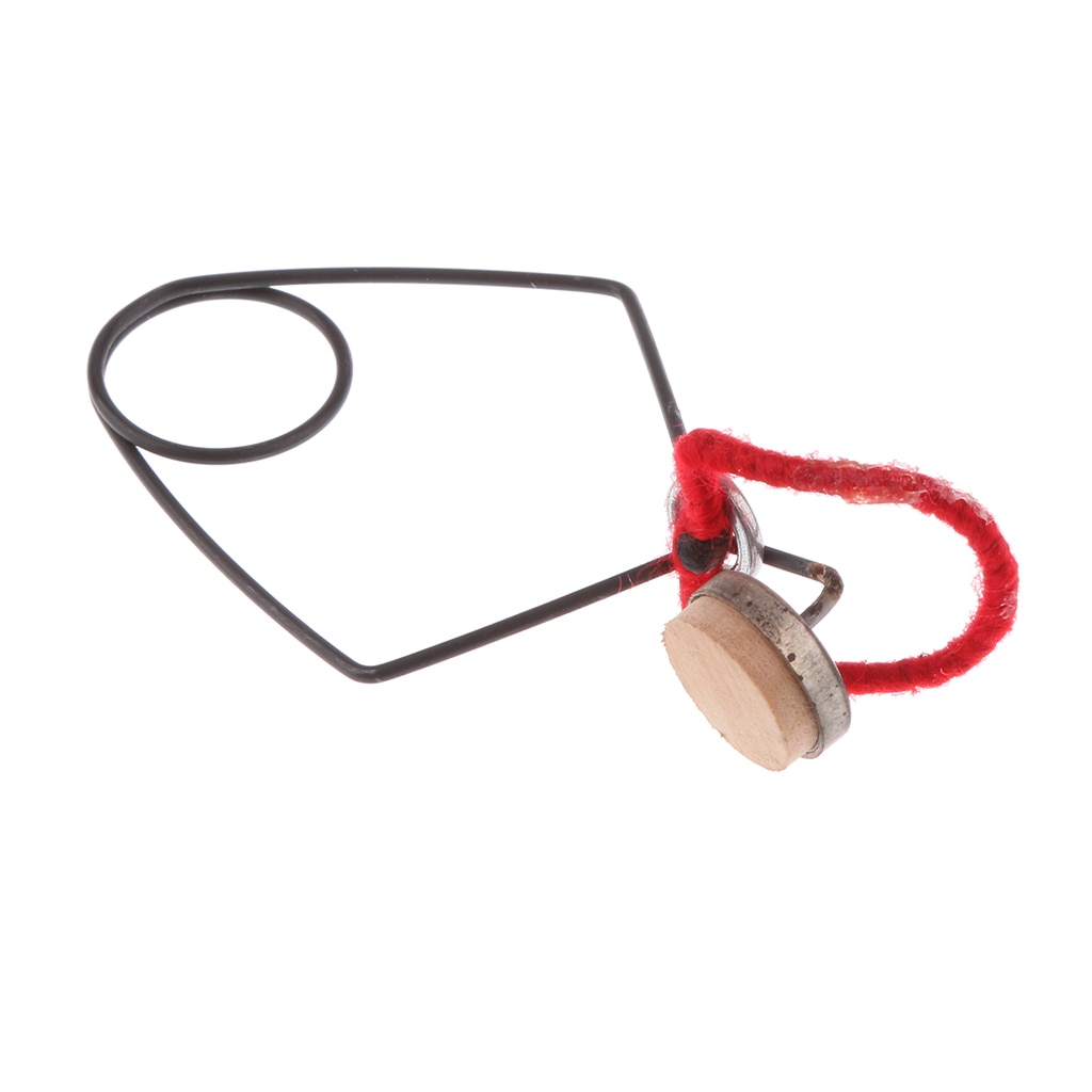 Universal Flute Key Pad Button Clip Repair Kit For Flute-players DIY Kit