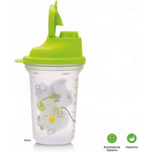 Tupperware Fig 350 Ml (mélangeur) hassül