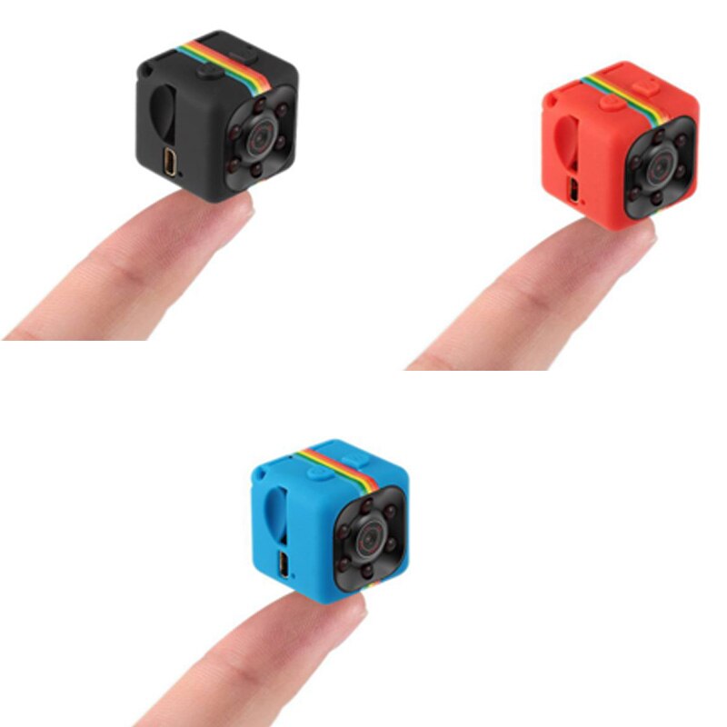 Mini Camera Hd 960P Kleine Cam Sensor Camcorder Mini Video Camera Dvr Dv Motion Recorder Camcorder Sq11