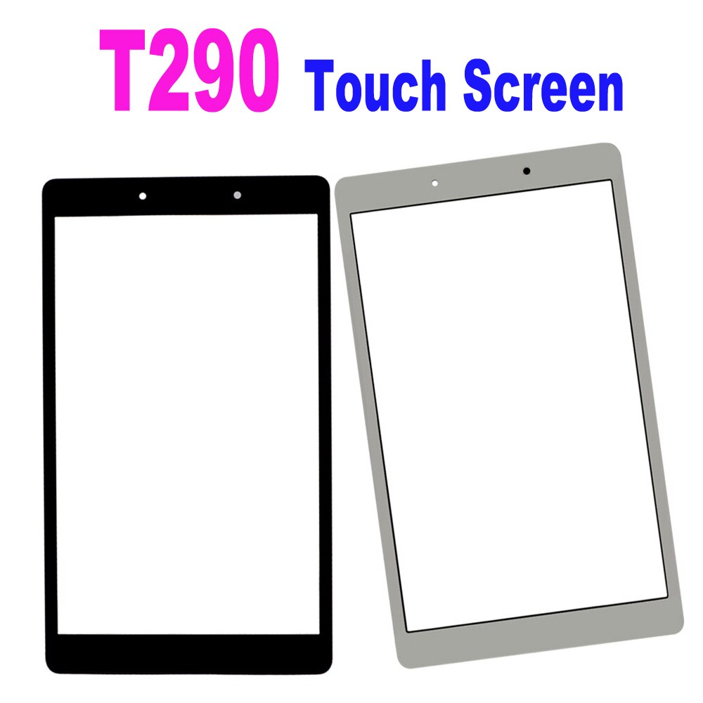 AAA+ 8” For Samsung Galaxy Tab A 8.0 T290 T295 Touch Screen Glass Panel SM-T290 SM-T295 Touch Glass Replacement