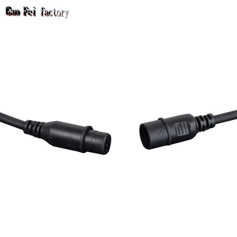 1M/2M/3M/5M/10M 3-Pin Aansluiting Dmx Signaal kabel Voor Led Par Licht Moving Head Licht Dmx Podium Verlichting Accessoires