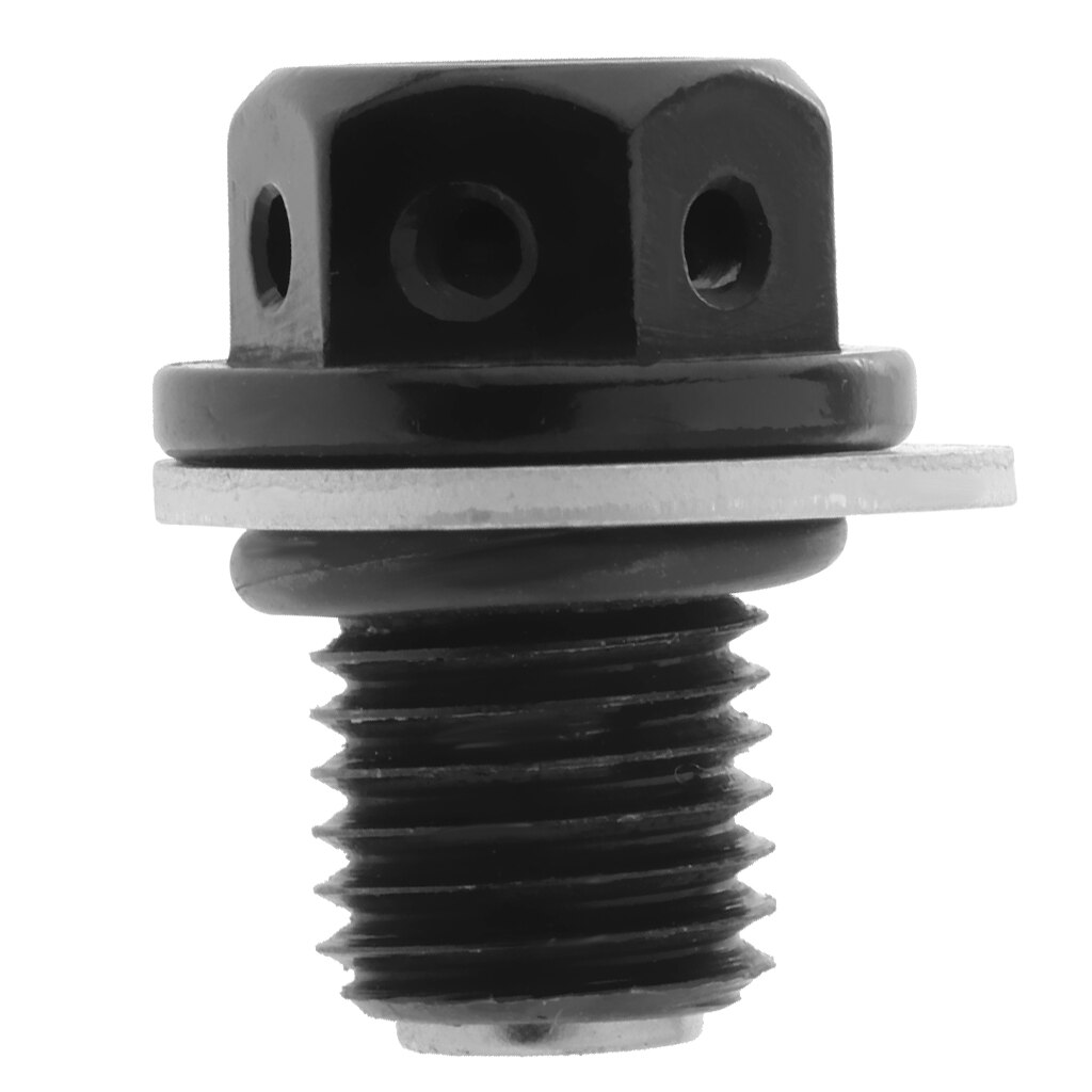 Car Engine Oil Pan Drain Plug Engine Oil Pan Drain Plug Bolt M12