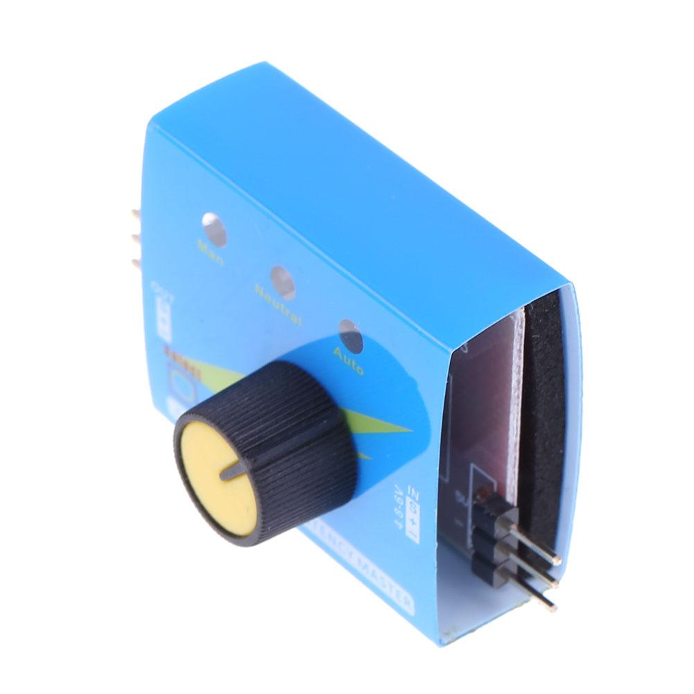 Multi RC Digital ESC Servo Tester Consistency Speed Controller Power Meter Aeromodel Motor Test Electric Adjustment Tester