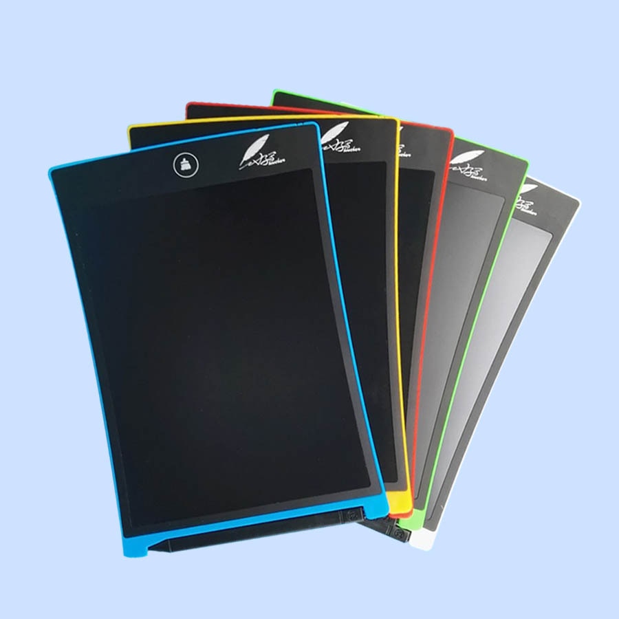 Touch Screen 8.5 inch LCD Tablets Drawing Board Children Graffiti Hand-Written Screen Paperless Office Records For Boogie Board