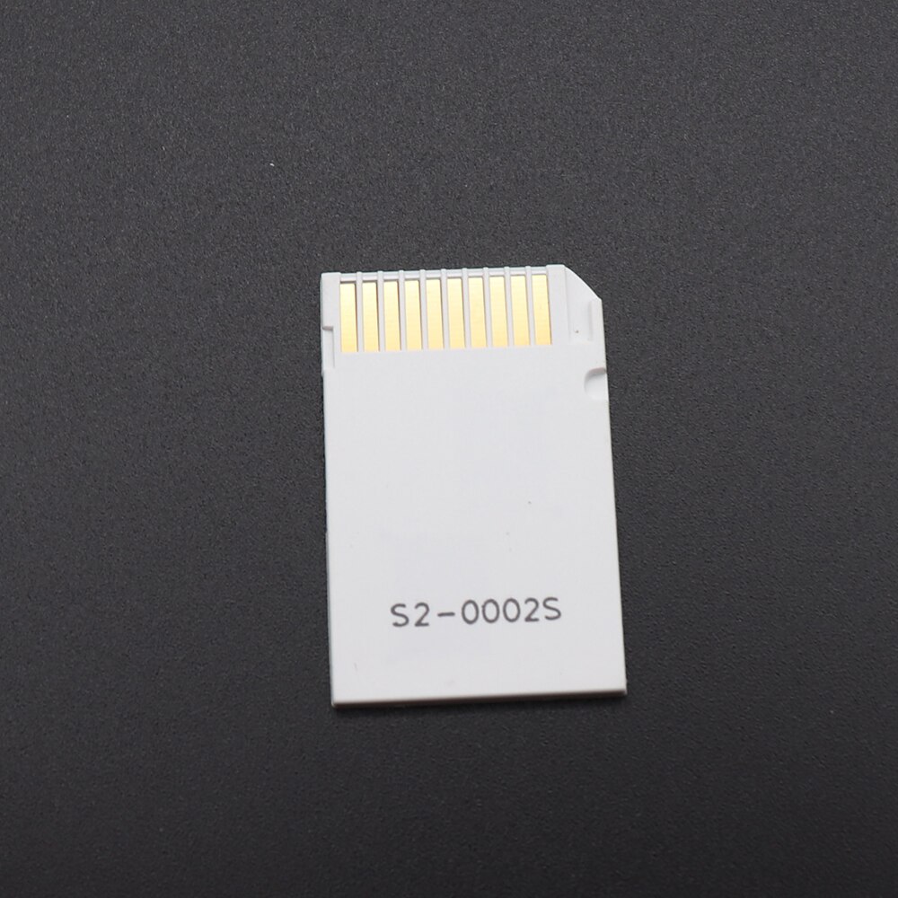 Memory Card Adapter SDHC Cards Adapter Micro SD/TF to MS PRO Duo for PSP Card CR-5400