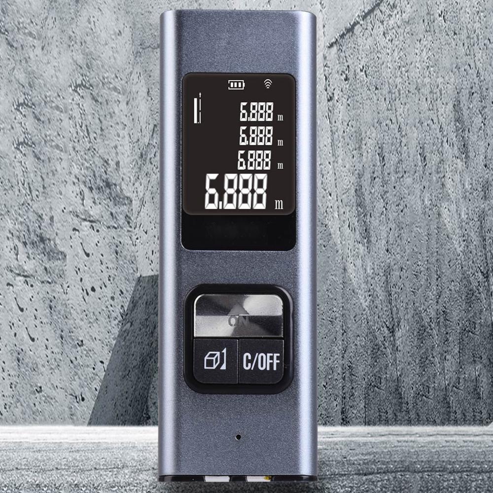 Metal housing, small and compact, lithium battery has a long battery life, easy to use and control, it is a multifunctional prof