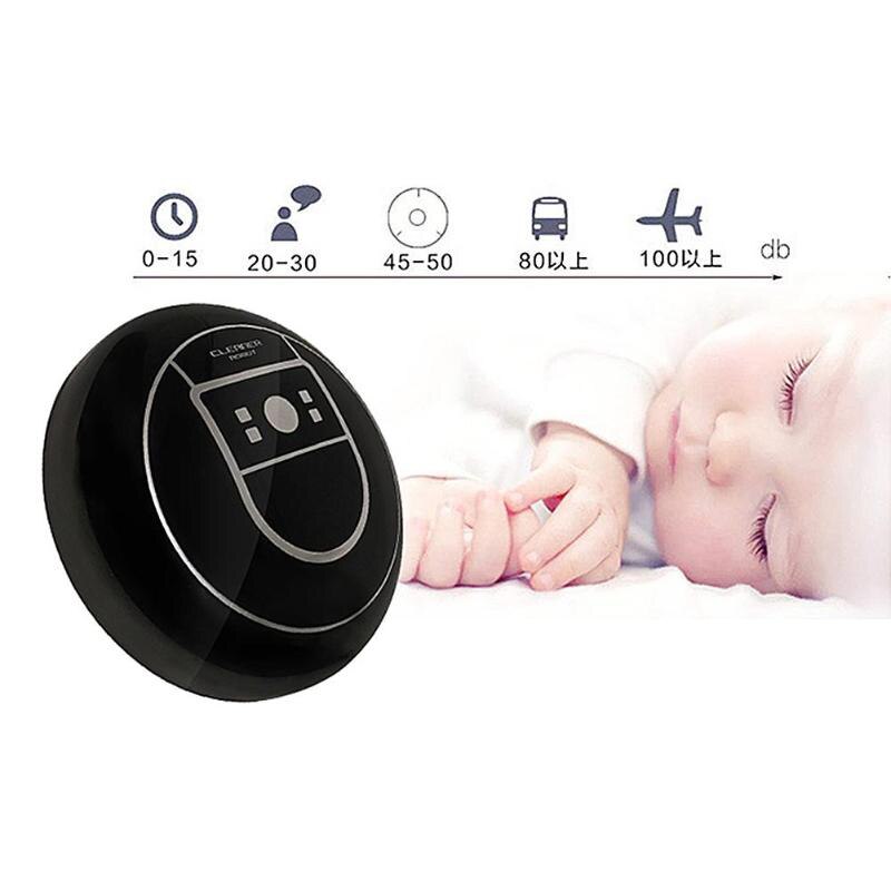 Mini Robot Vacuum Cleaner USB Auto Intelligent Induction Sweeping Cleaning Robot Robotic Vacuum Auto Dust Sweeper Machine