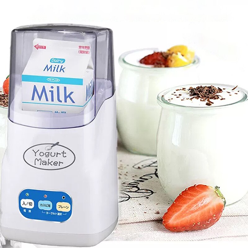 Multifunctional Mini Yogurt Machine Home Small Intelligent Automatic Modern Super Sour Natto