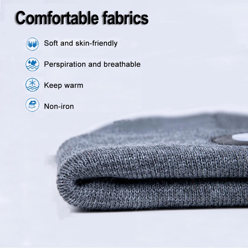 Czapka z daszkiem na zewnątrz z podświetleniem doprowadziło dla obu płci czapka z daszkiem biodro-chmiel z latarką doprowadziło czapka zimowa ciepła czapka robić jazdy na rowerze nadaje się robić wędrówek pieszych