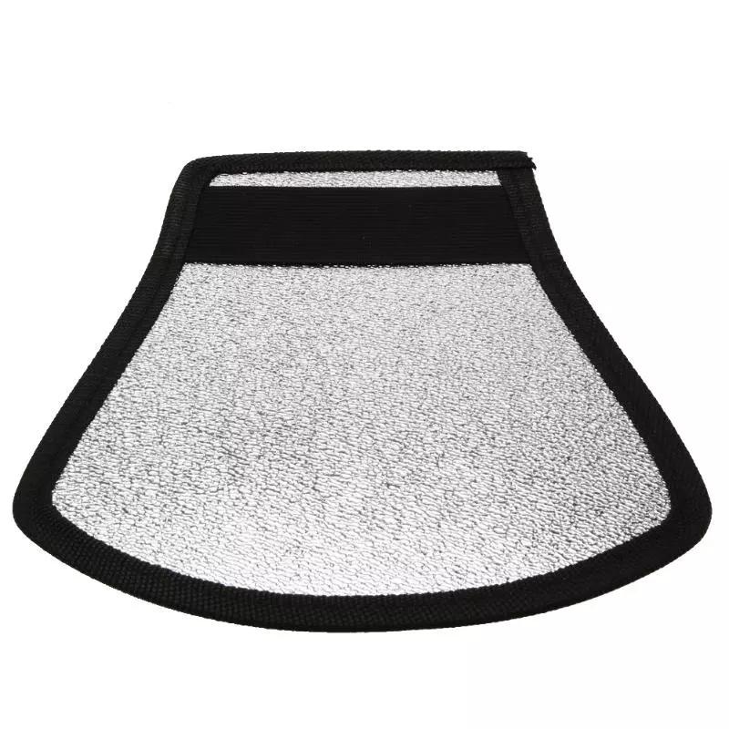 Camera Flash Diffuser Softbox Silver and White Reflector for Canon 580EX for Nikon SB-600 Penta for SLR Camera Accessories