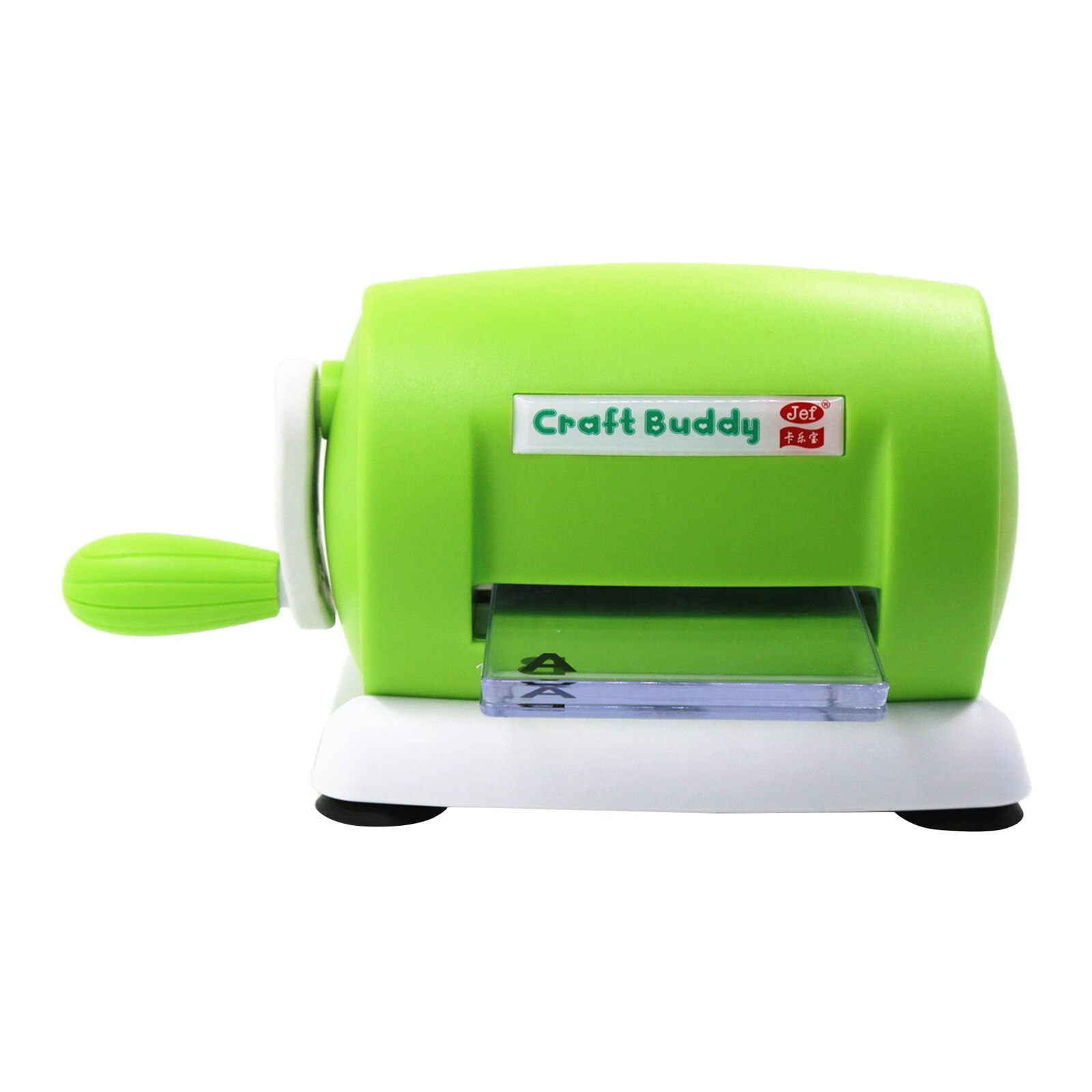 Portable Die Cutting and Embossing Machine Scrapbooking Tool for Paper Cutting