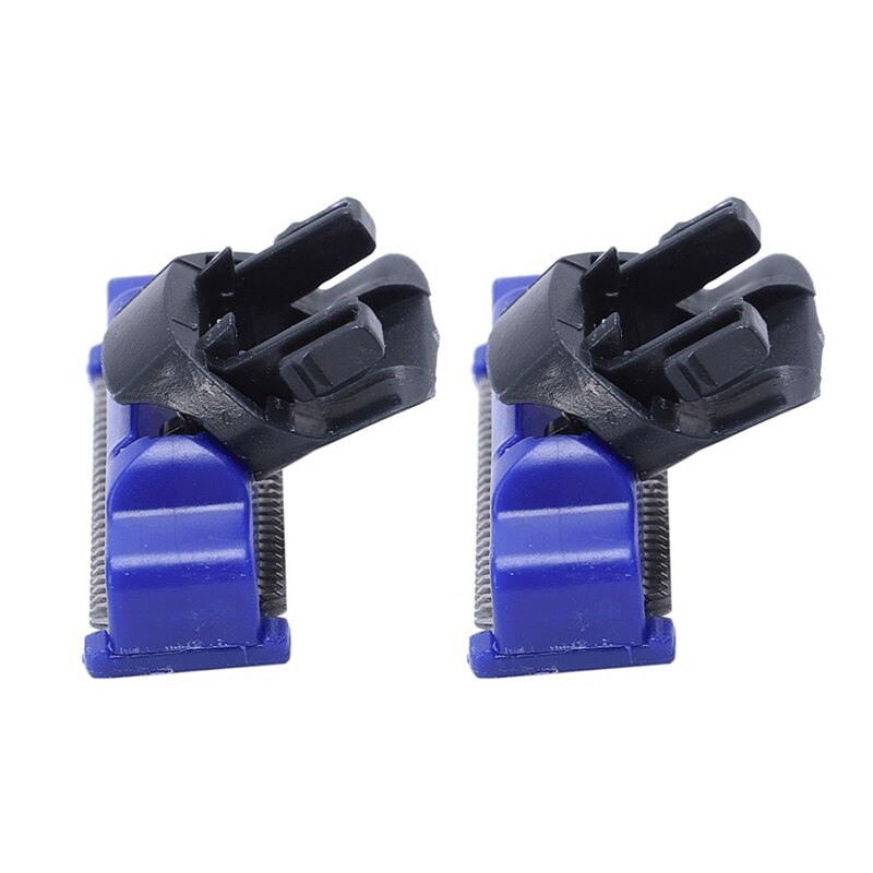 Replacement Trimmer Blade for MICRO TOUCH SOLO Electric Shaver Cleaning Cutter Head (2 PCS)