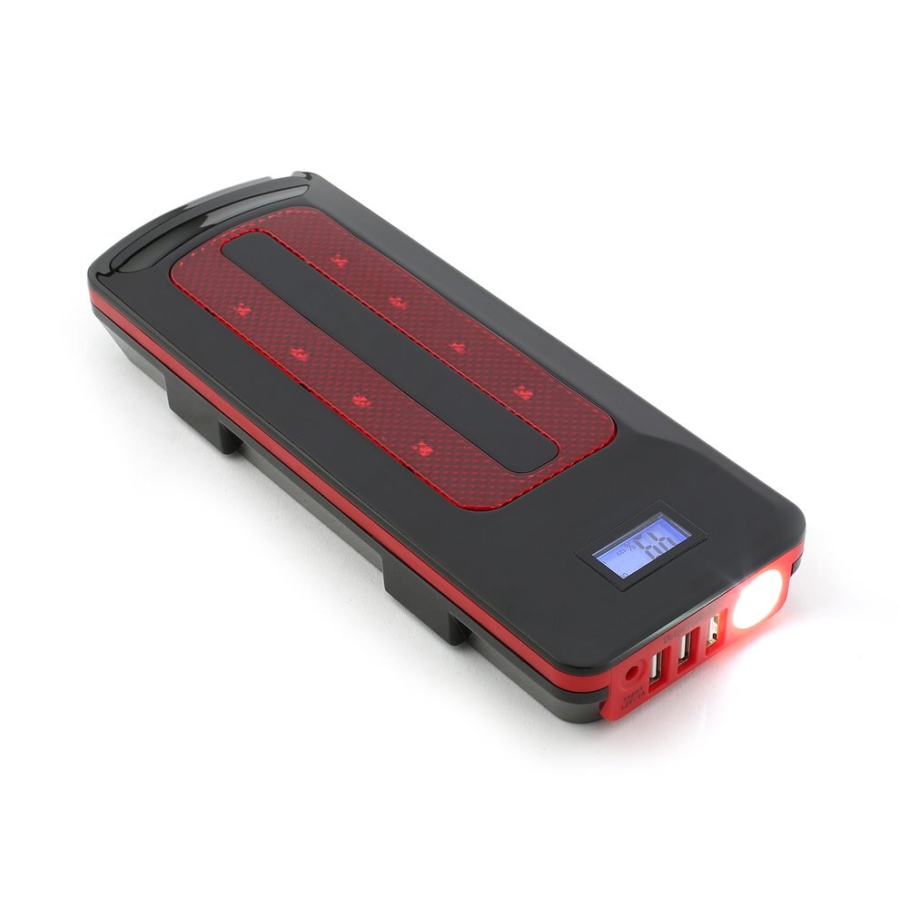 Car Emergency Power Bank Portable Solar Generator for Outdoor and Indoor Use with Portable Handle