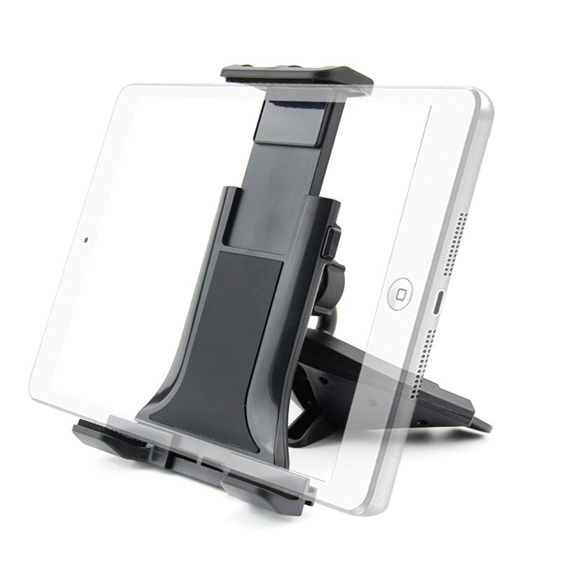 Auto-tablet-halterung mit cd-schlitz, saugnapf für armaturenbrett und navigationssystem für ipad pro 11 , 12, 9 ,, ipad air, ipad mini 6 , 5 4 3 , 2: Arbeit am cd-slot