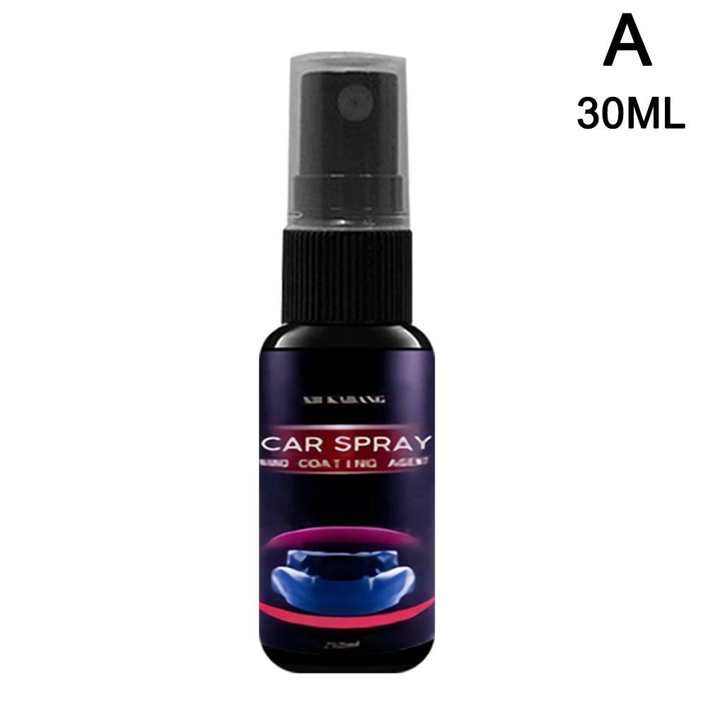 Revêtement Céramique Voiture MR Fix 9H 50 Ml - Protection Anti-rayures & Brillance Longue Durée